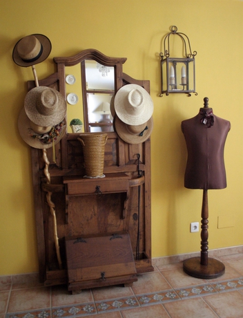 Hotel Casa Vieja Del Sastre
