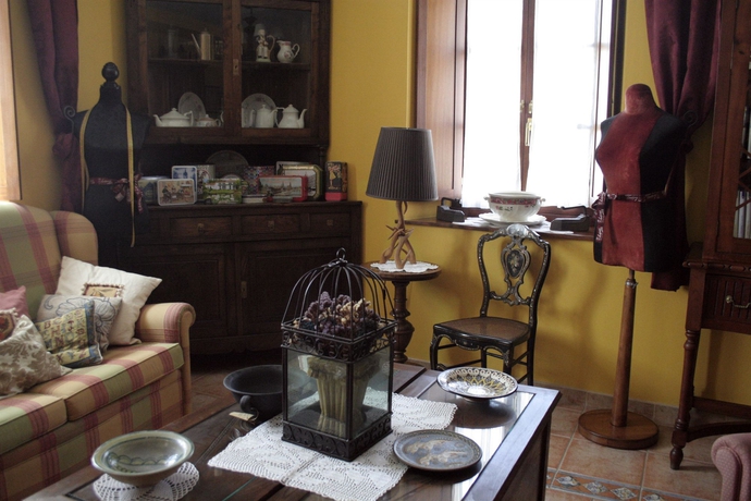 Hotel Casa Vieja Del Sastre