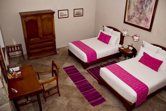 Hotel Casa de Sierra Azul