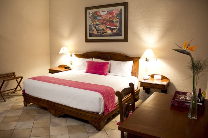 Hotel Casa de Sierra Azul