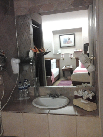 Hotel Casa de Sierra Azul