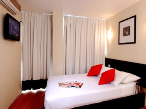 Hotel Casa de la Condesa Reforma