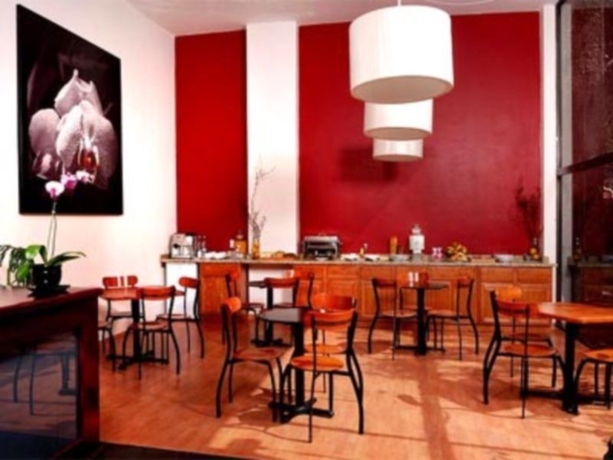 Hotel Casa de la Condesa Reforma