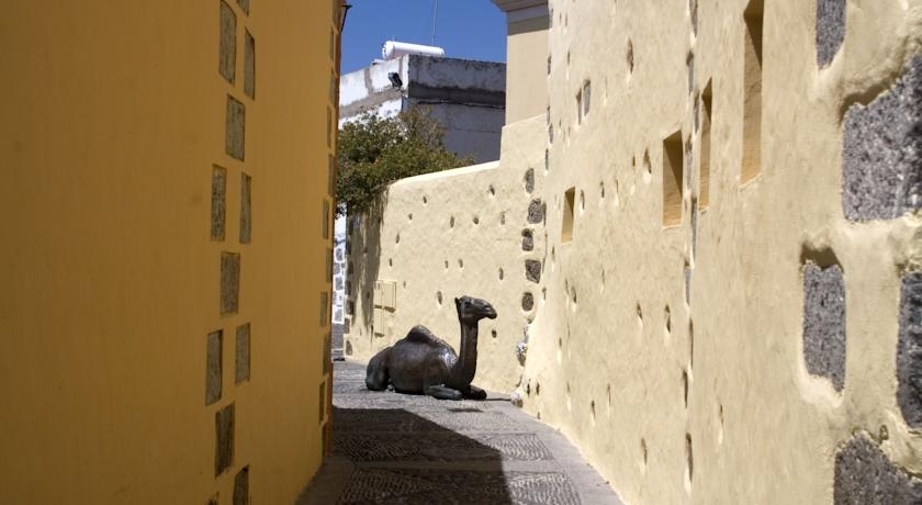 Hotel Casa de los Camellos