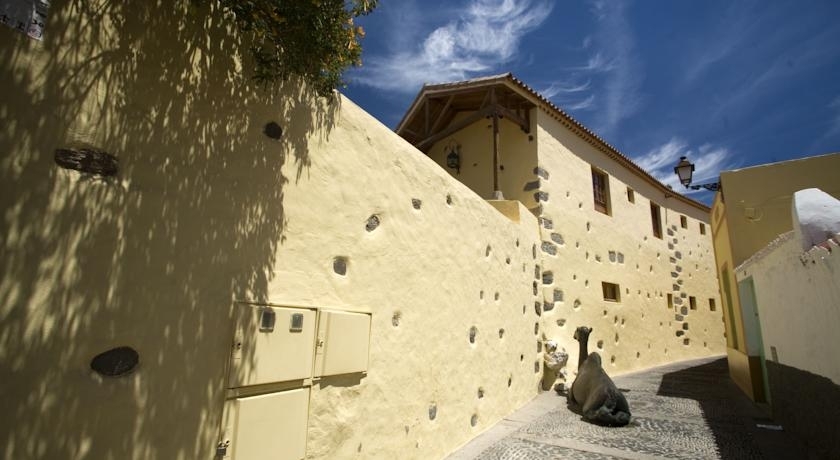 Hotel Casa de los Camellos