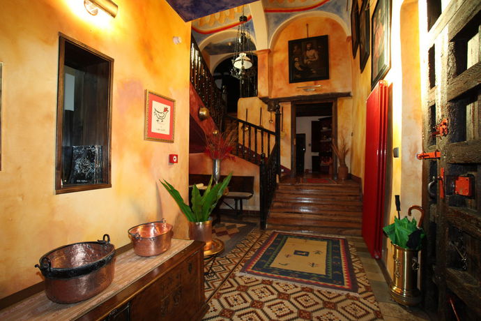 Hotel Casa del Abad