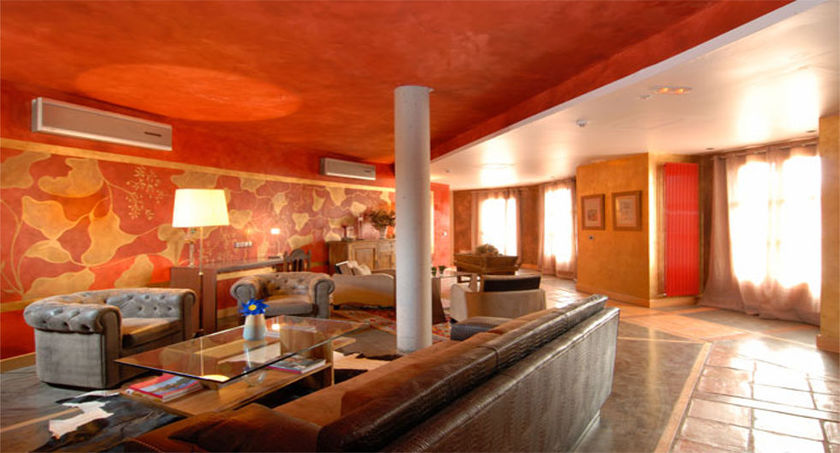 Hotel Casa del Abad