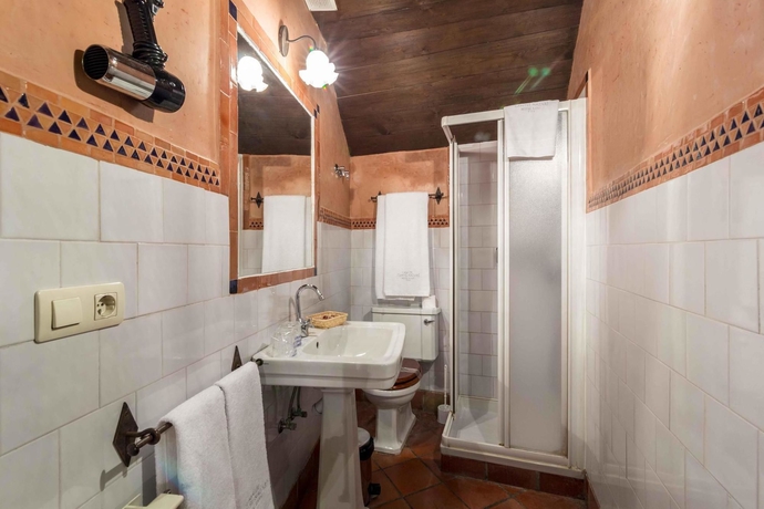Hotel Casa del Capitel Nazari