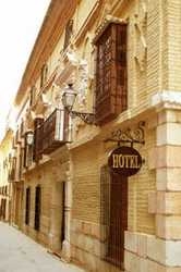Hotel Casa del Conde de Pinofiel
