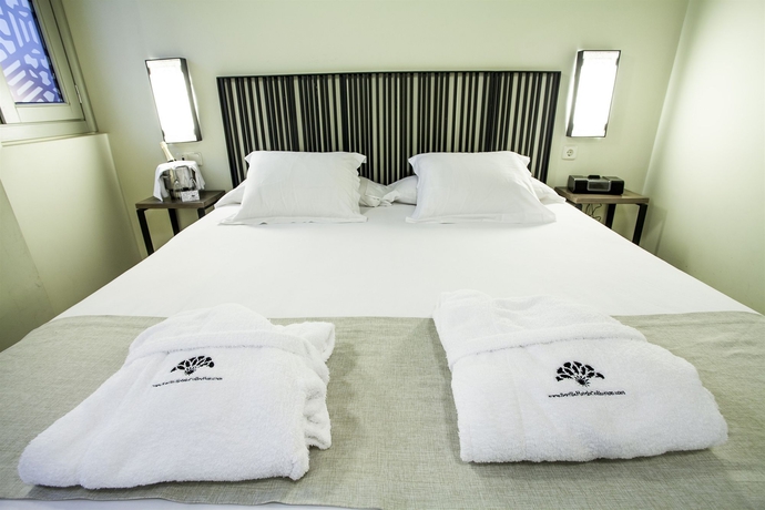 Hotel Casas De Santa Cruz