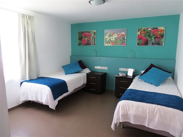 Hotel Casas Heddy