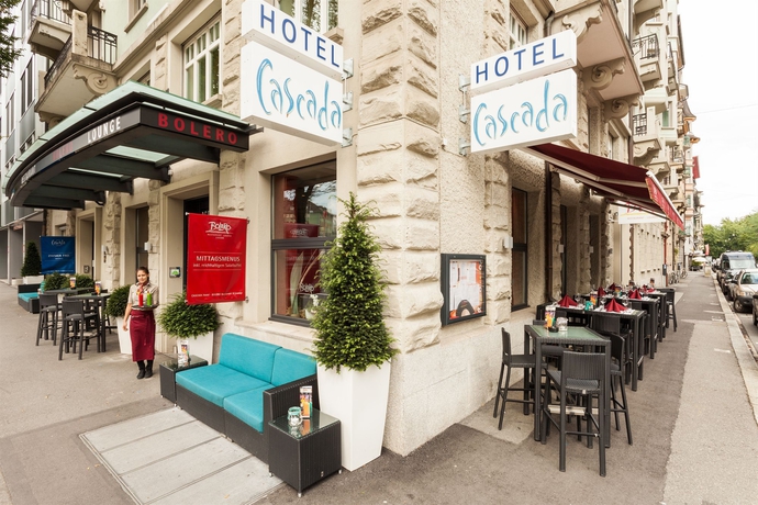 Hotel Cascada Swiss Quality