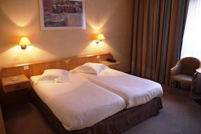 Hotel Cascade Louise