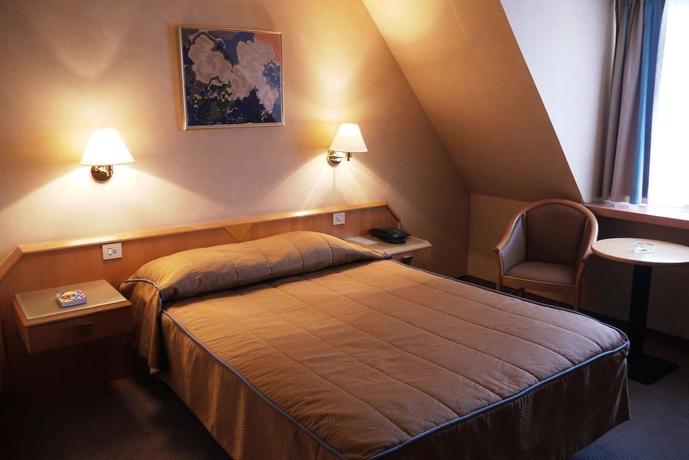Hotel Cascade Louise