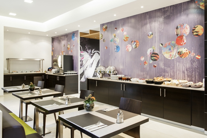 Hotel Cascade Midi