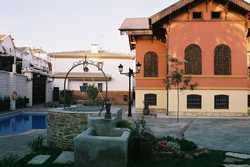 Hotel Caseria De Comares