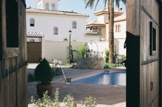 Hotel Caseria De Comares