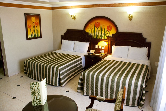 Hotel Casino Plaza Guadalajara