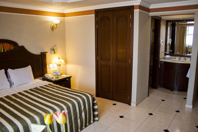 Hotel Casino Plaza Guadalajara