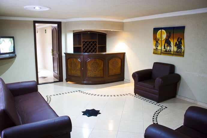 Hotel Casino Plaza Guadalajara