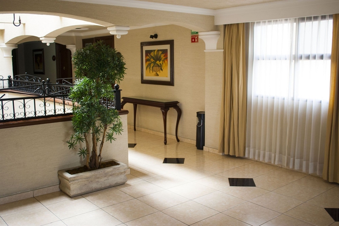 Hotel Casino Plaza Guadalajara