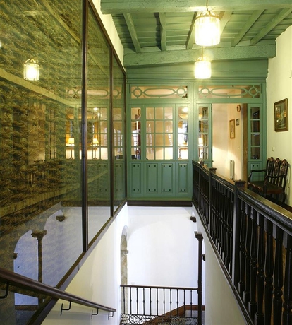 Hotel Casona Del Busto