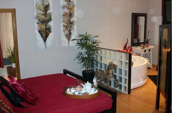 Hotel Casona Del Porvenir
