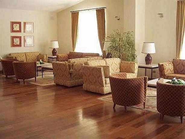 Hotel Castel Del Monte Park