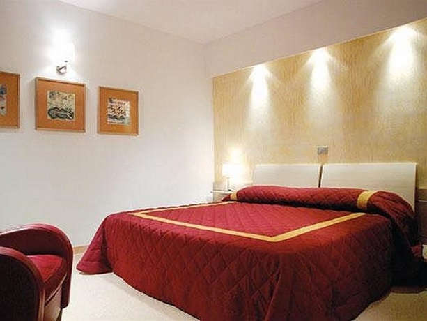 Hotel Castel Del Monte Park
