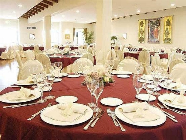 Hotel Castel Del Monte Park