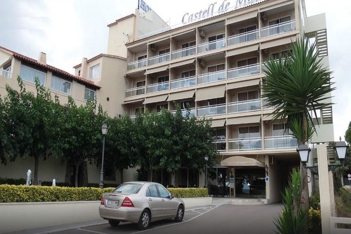 Hotel Castell De Mata
