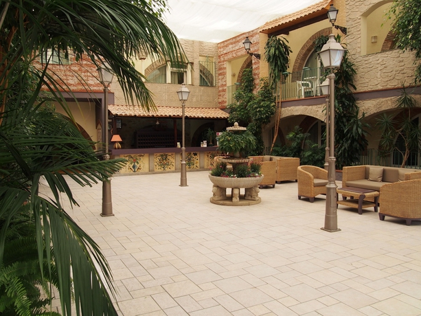 Hotel Castellblanc