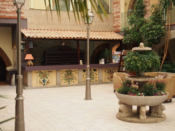 Hotel Castellblanc