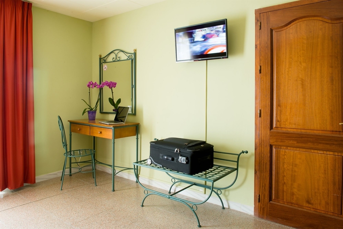 Hotel Castellblanc