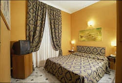 Hotel Castellino Palio Bianco