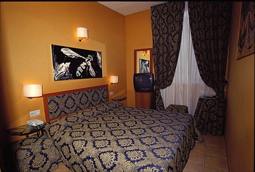 Hotel Castellino Palio Bianco