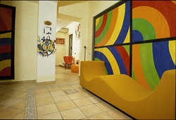 Hotel Castellino Palio Bianco