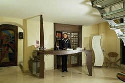 Hotel Castellino Palio Bianco