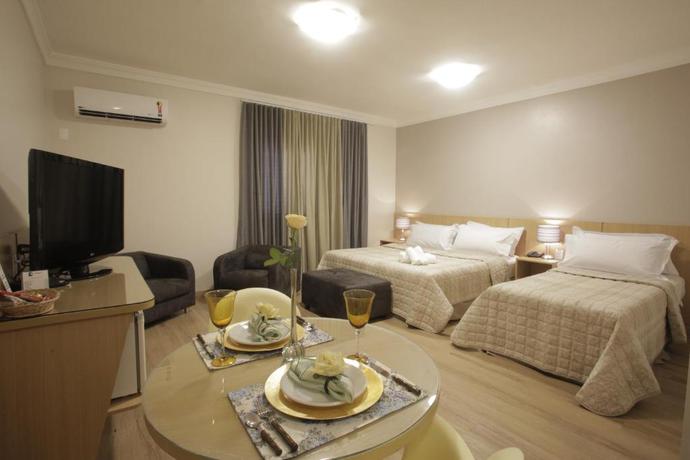 Hotel Castelo Plaza