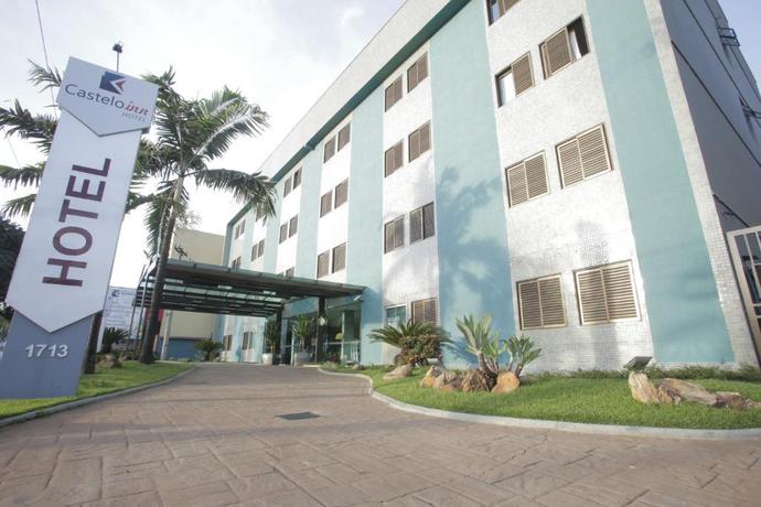 Hotel Castelo Plaza
