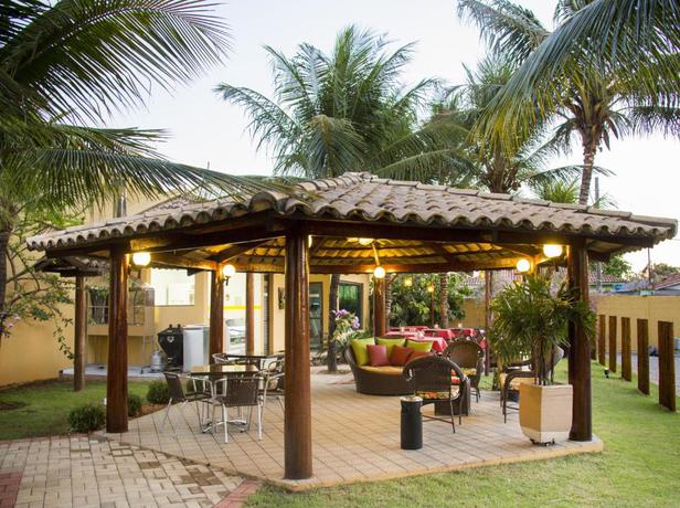 Hotel Castelo Plaza