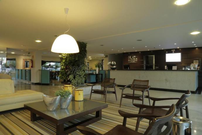 Hotel Castelo Plaza