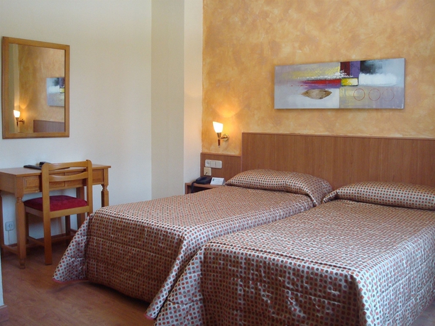 Hotel Castilla