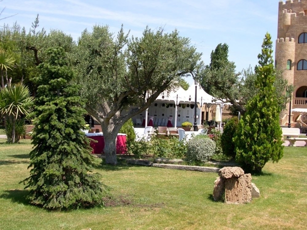 Hotel Castillo Bonavia