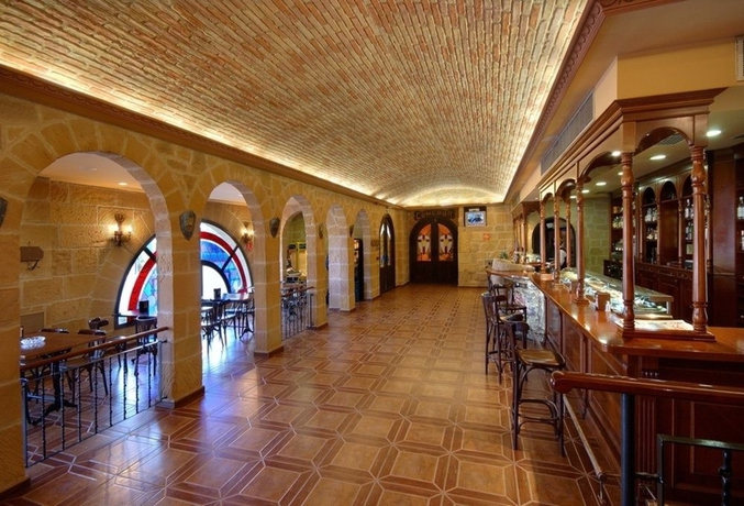 Hotel Castillo Bonavia
