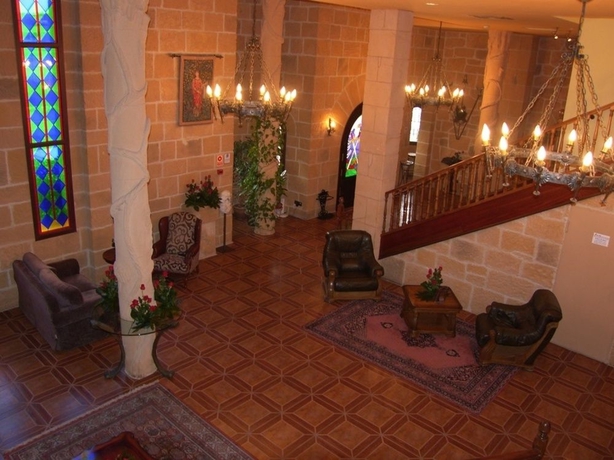 Hotel Castillo Bonavia