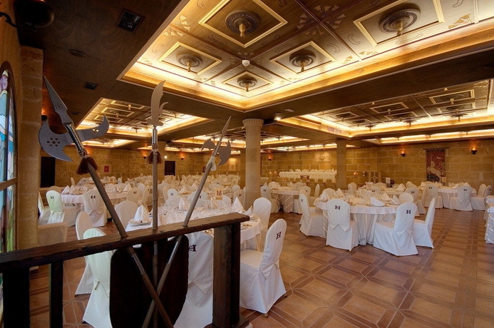 Hotel Castillo Bonavia