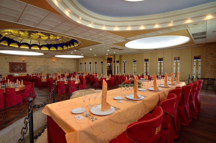 Hotel Castillo Bonavia