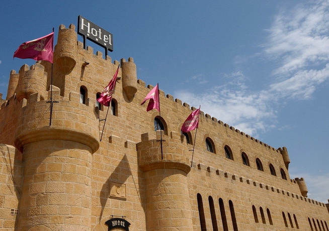 Hotel Castillo Bonavia