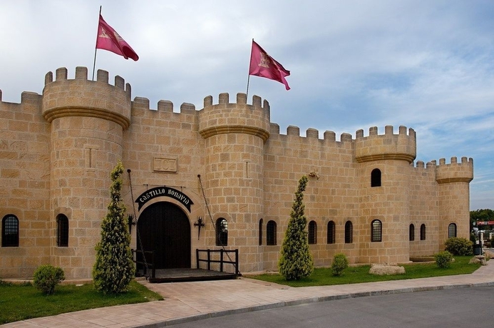 Hotel Castillo Bonavia